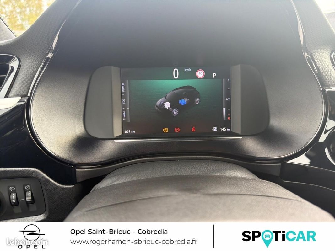 Opel Corsa 1.2 Turbo Hybrid 110ch GS e-DCT6 (image 15)