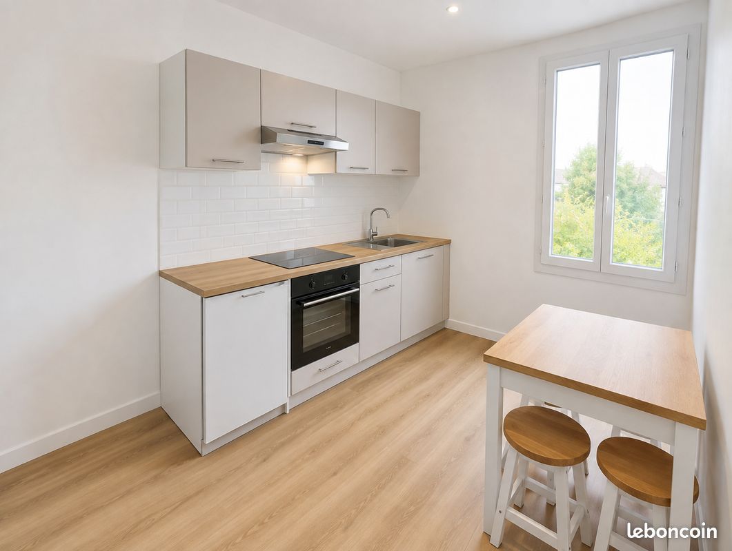 Appartement 1 pièce 26 m² · à Talence · 26 m² · 160 000 €