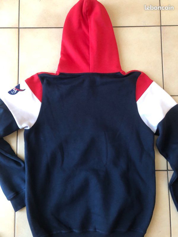 Sweat à capuche Naza homme (image 2)