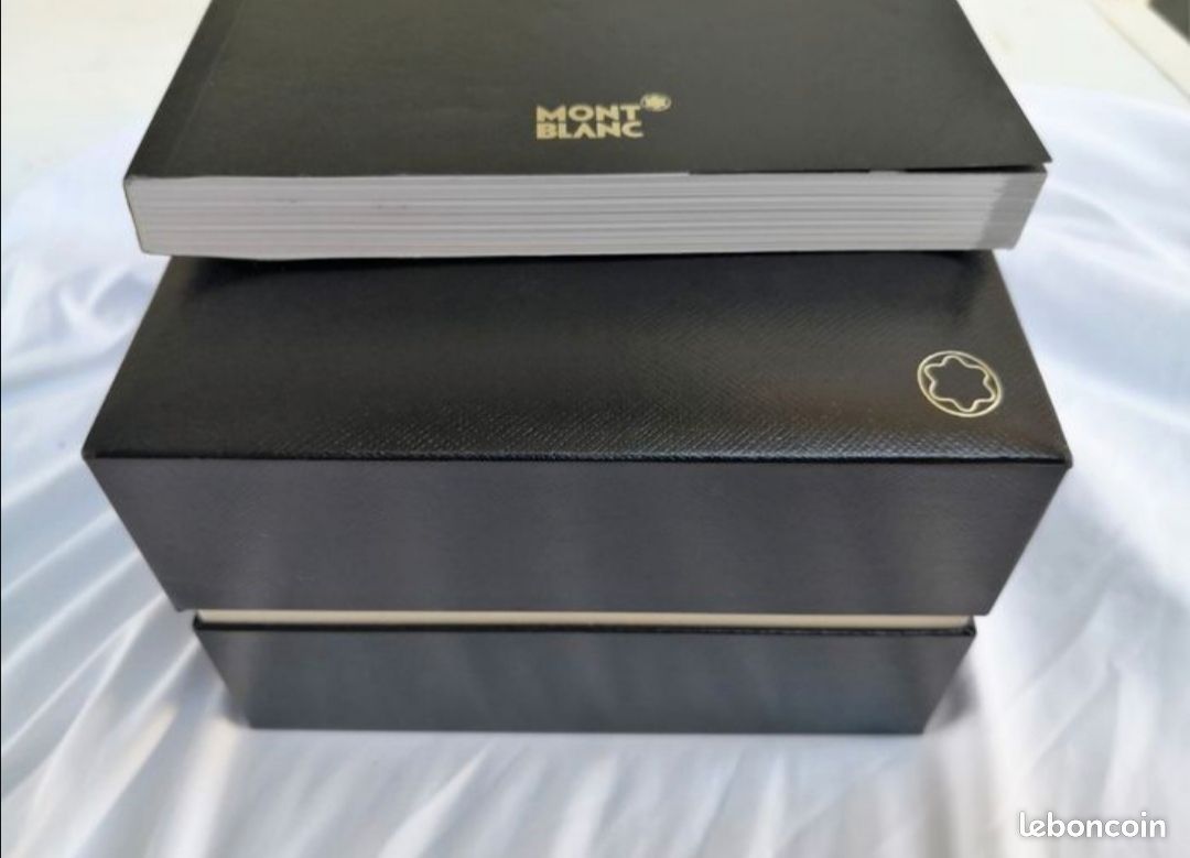 Montblanc star date 107114 automatique 2011 (image 6)