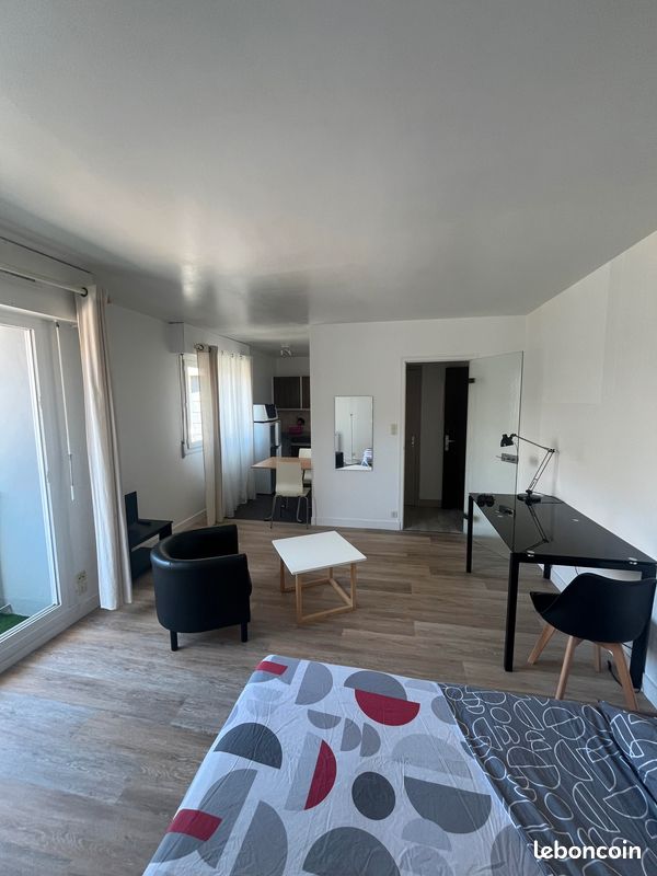 Appartement a louer vannes - 1 pièce(s) - 29 m2 - Surfyn