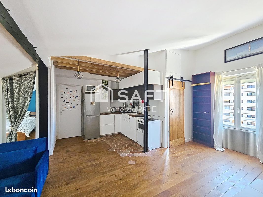 Appartement 2 pièces 31 m² · à Issy-les-Moulineaux · 31 m² · 1 200 €