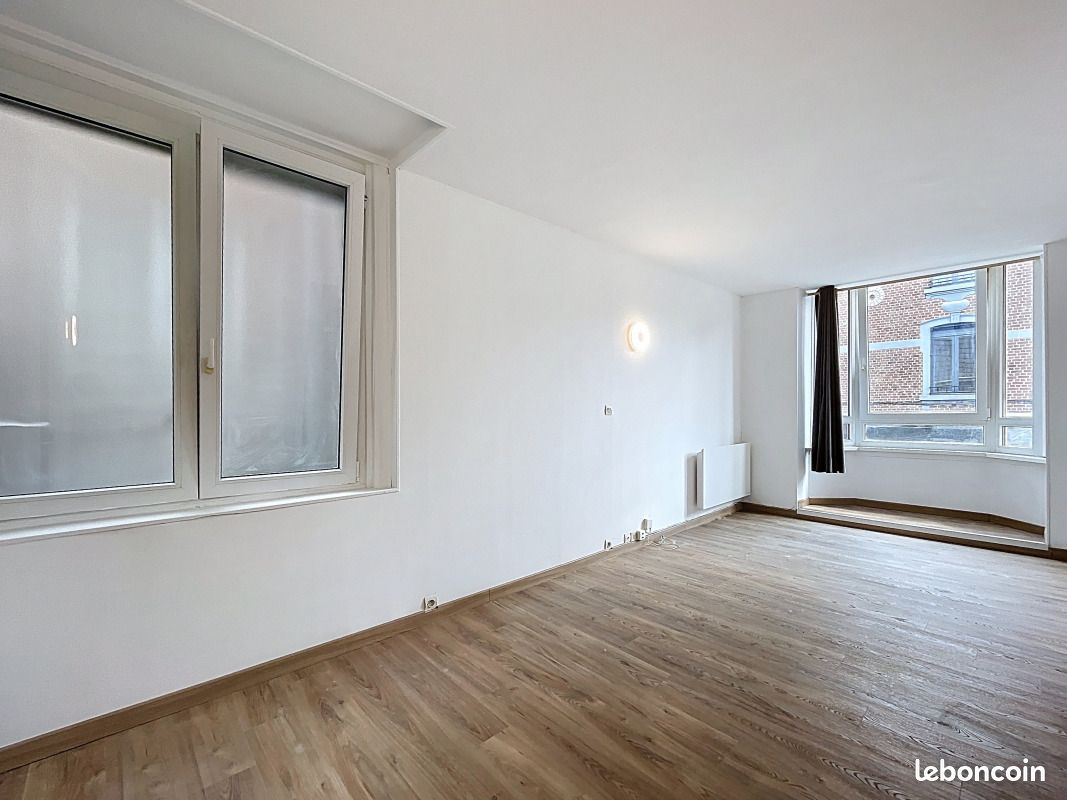 Appartement 1 pièce 20 m² · à Croix · 20 m² · 555 €/mois