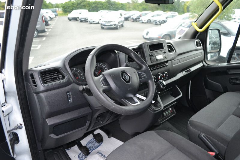 Renault MASTER III COMBI F3500 L2H2 2.3 DCI 135CH 7CV TPMR (image 6)