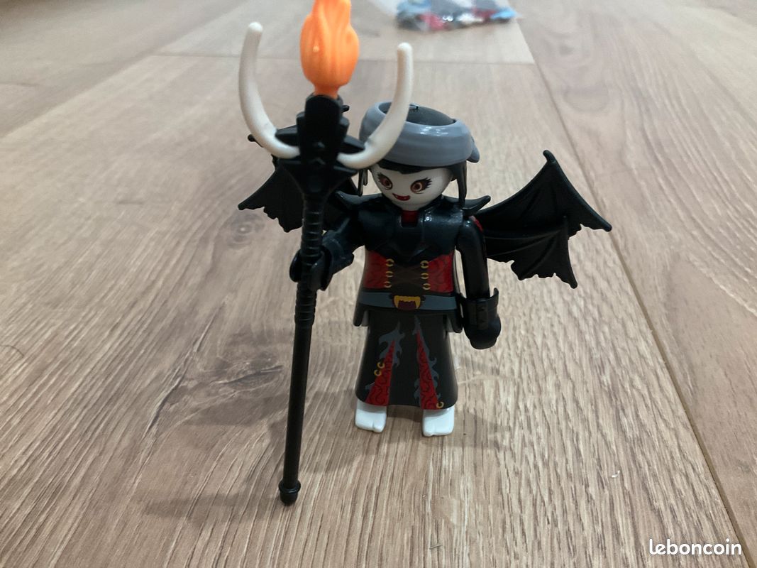 Playmobil vamaire (image 1)