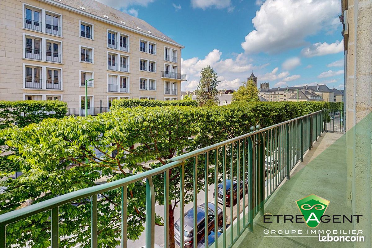 Appartement 4 pièces 97 m² · à Caen · 97 m² · 449 000 €