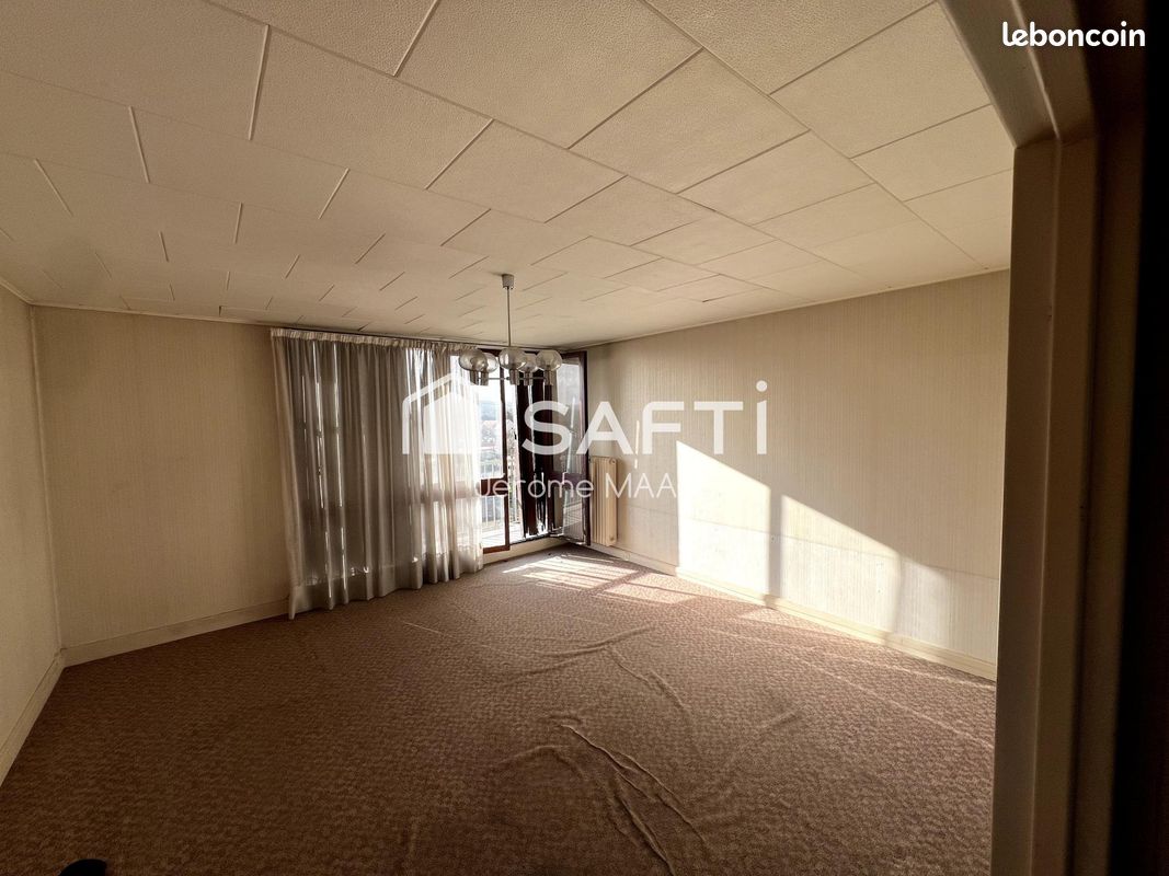 Appartement 3 pièces 64 m² · à Sens · 64 m² · 108 000 €