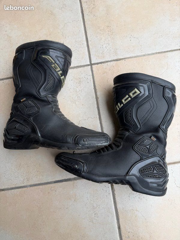 Bottes de motos (image 2)
