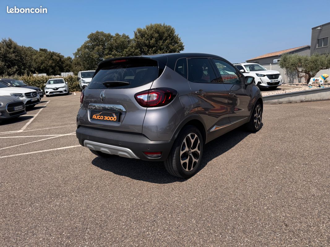 RENAULT CAPTUR TCE 90ch INTENS (image 3)