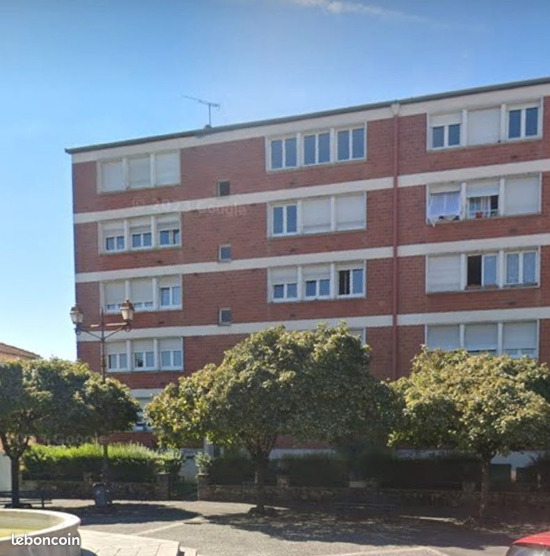 Appartement 4 pièces 60 m² · à Saint-Dizier · 60 m² · 35 000 €