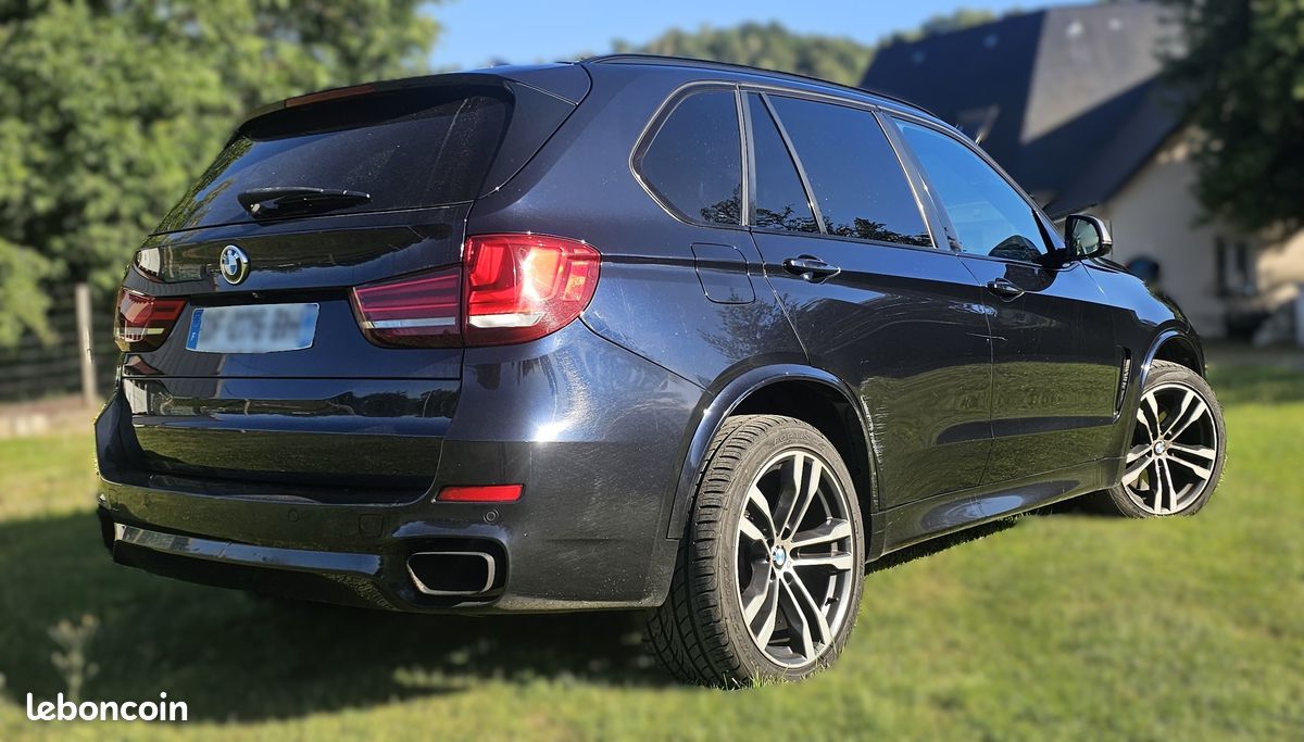 BMW X5 M50d F15 381ch (image 2)