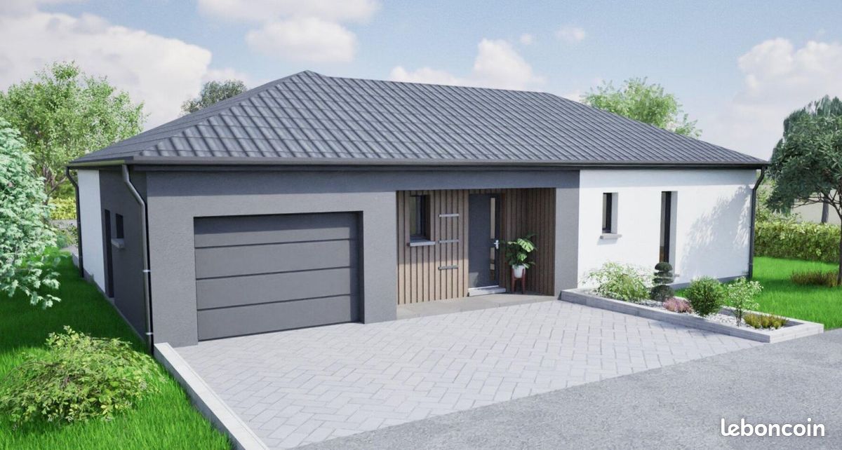 Maison 5 pièces 107 m² · à Lauw · 107 m² · 370 000 €