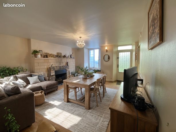 Ferme 3 pièces 88 m²