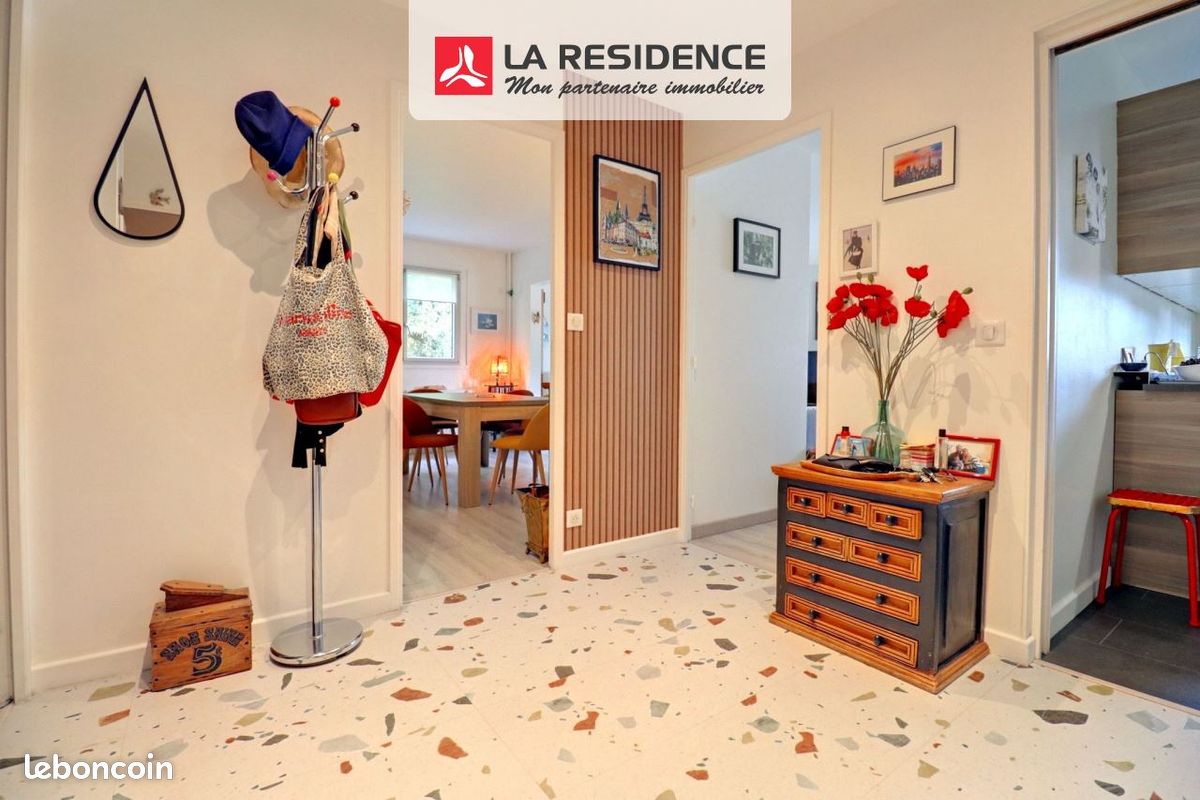 Appartement 4 pièces 81 m² · à Taverny · 81 m² · 263 000 €