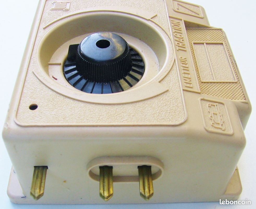 Coupleur Jouef matic 9084 Neuf Testé - Modélisme
