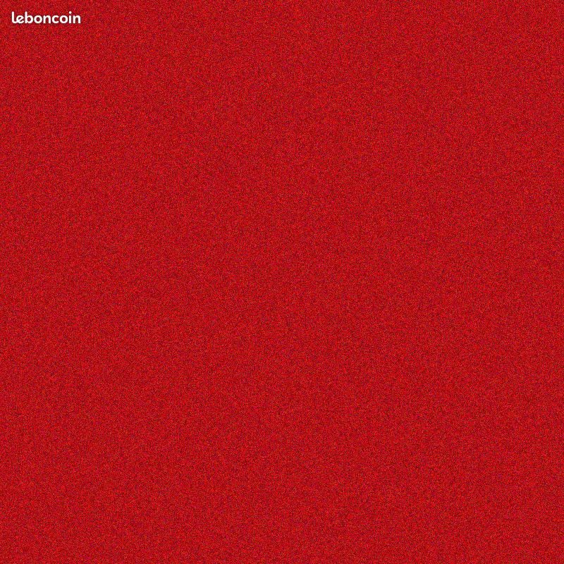Bombe de peinture MTN Pro Metallic Paint Rouge (image 2)