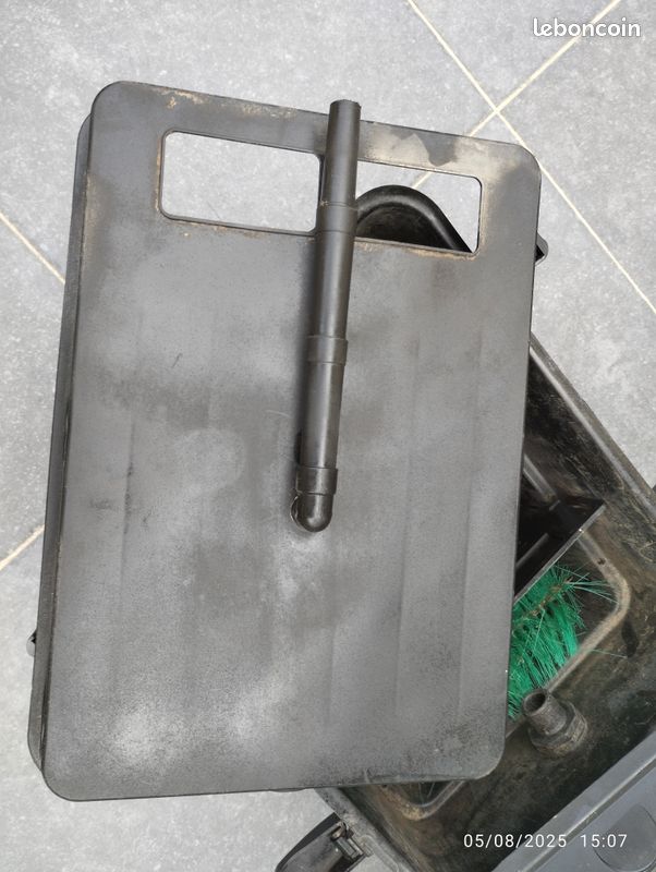 Filtre pour bassin exterieur (image 3)