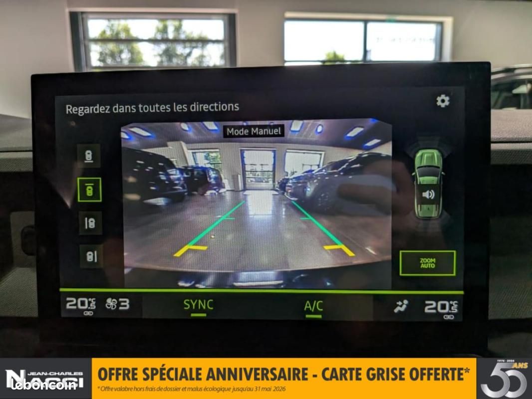 Dacia bigster Mild Hybrid 140 Journey (image 19)