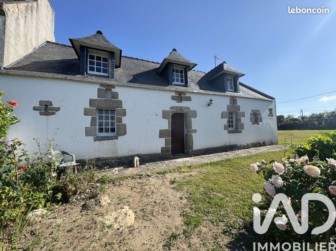 Maison 4 pièces 80 m² · à Audierne · 80 m² · 209 000 €