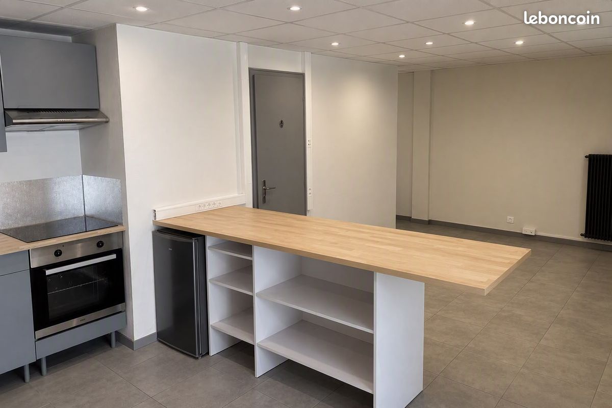 Appartement 2 pièces 42 m² · à Dannemarie · 42 m² · 530 €/mois