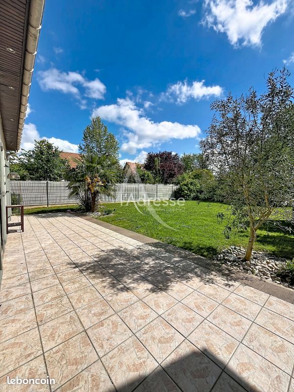 Maison 5 pièces 126 m² (image 1)
