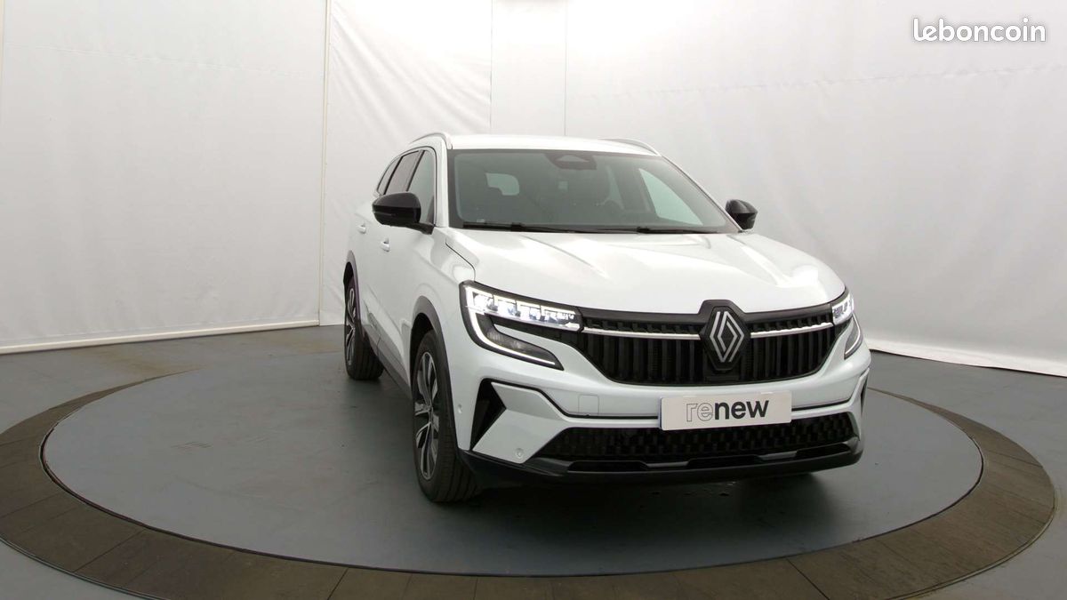 Renault espace e tech full hybrid 200 gsr2 techno (image 25)