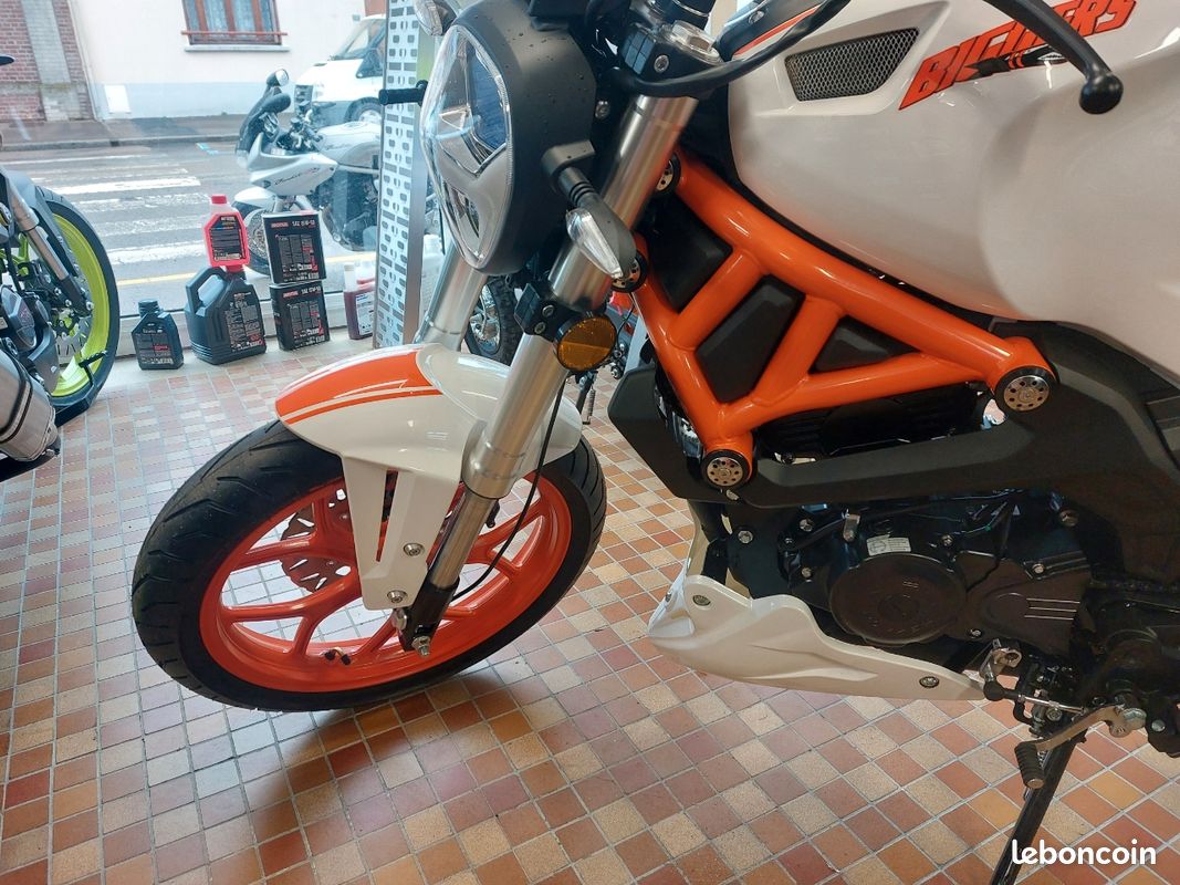 Moto 50cc magpower biggers (image 12)
