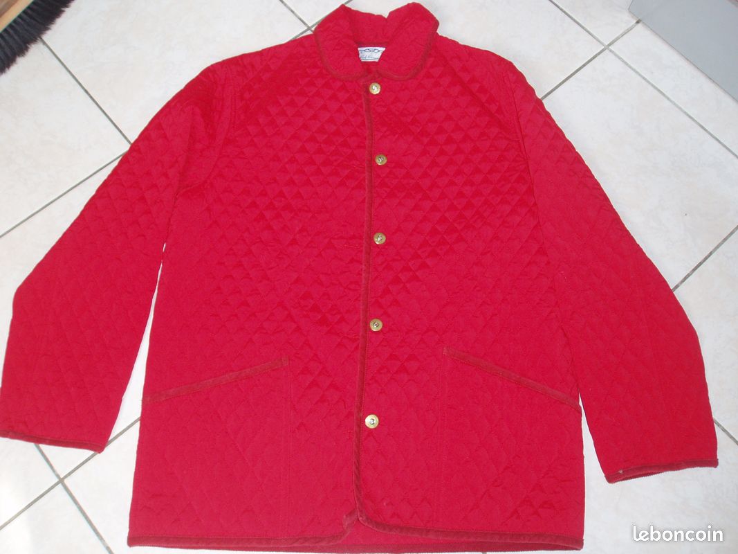 Blouson taille 40 (image 2)