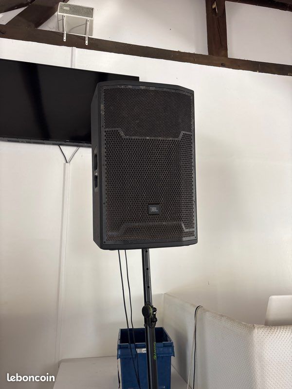 JBL PRX715 – paire d’enceintes sono (image 5)