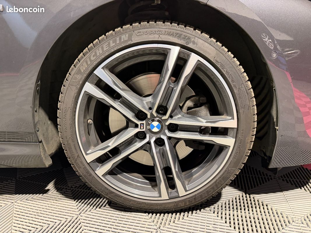 BMW SERIE 2 GRAN COUPE F44 220d 190 ch BVA8 M Sport (image 9)