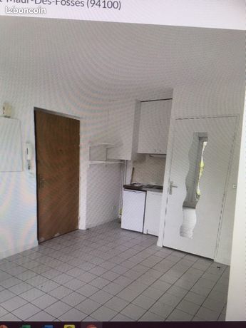 Studio rez de jardin quartier adamville 94100 st maur des fosses
