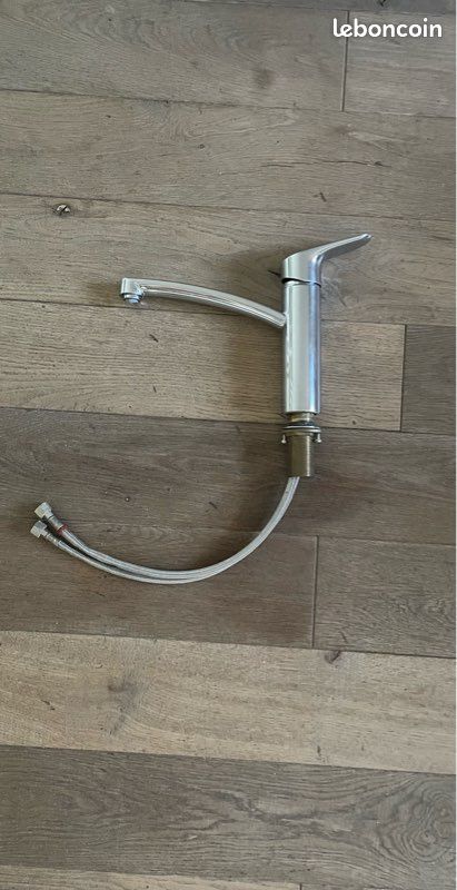 Mitigeur cuisine Hansgrohe (image 1)