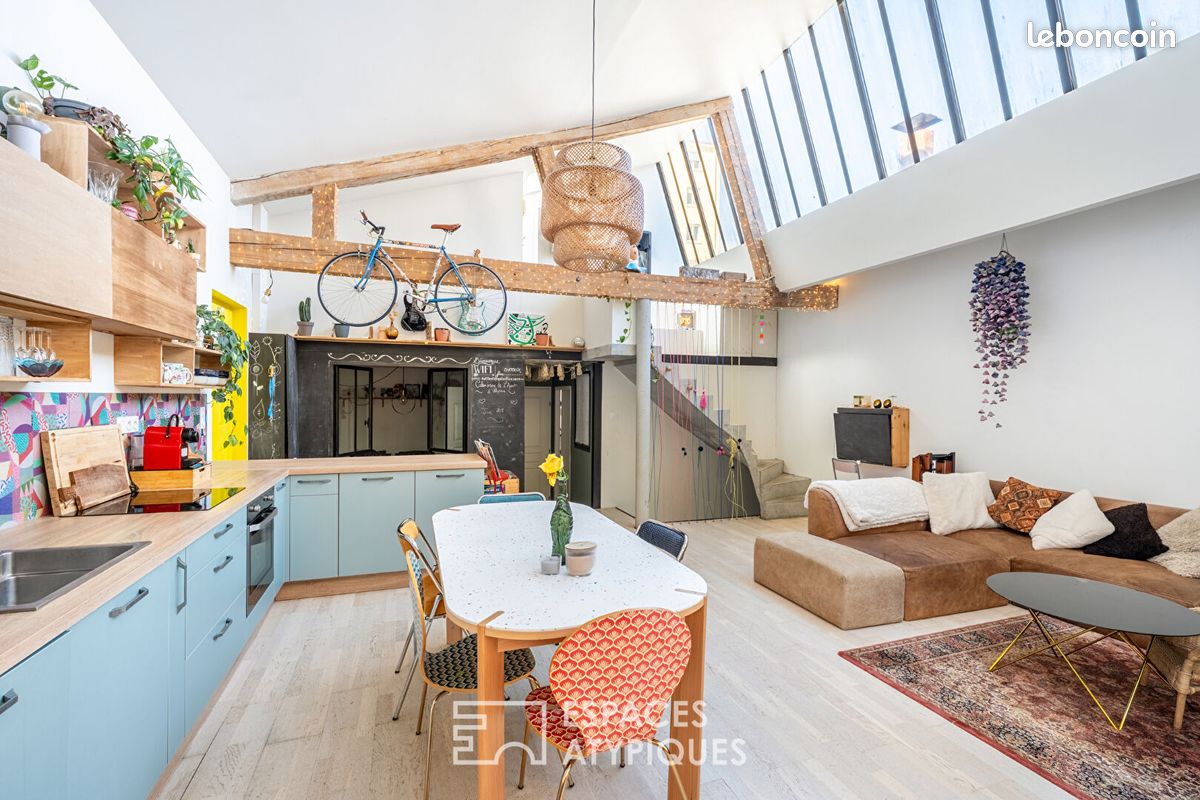 Appartement 3 pièces 105 m² · à Villefranche-sur-Saône · 105 m² · 315 000 €