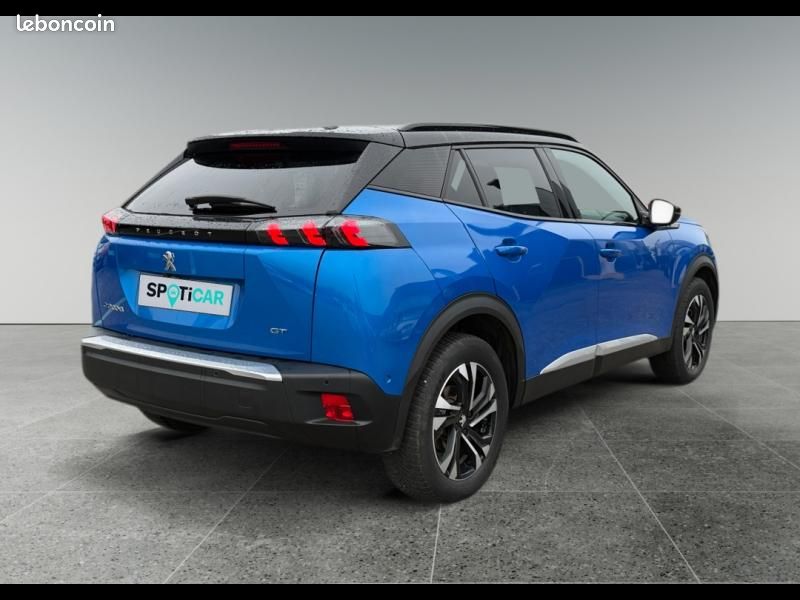 Peugeot 2008 e-2008 136ch GT (image 5)