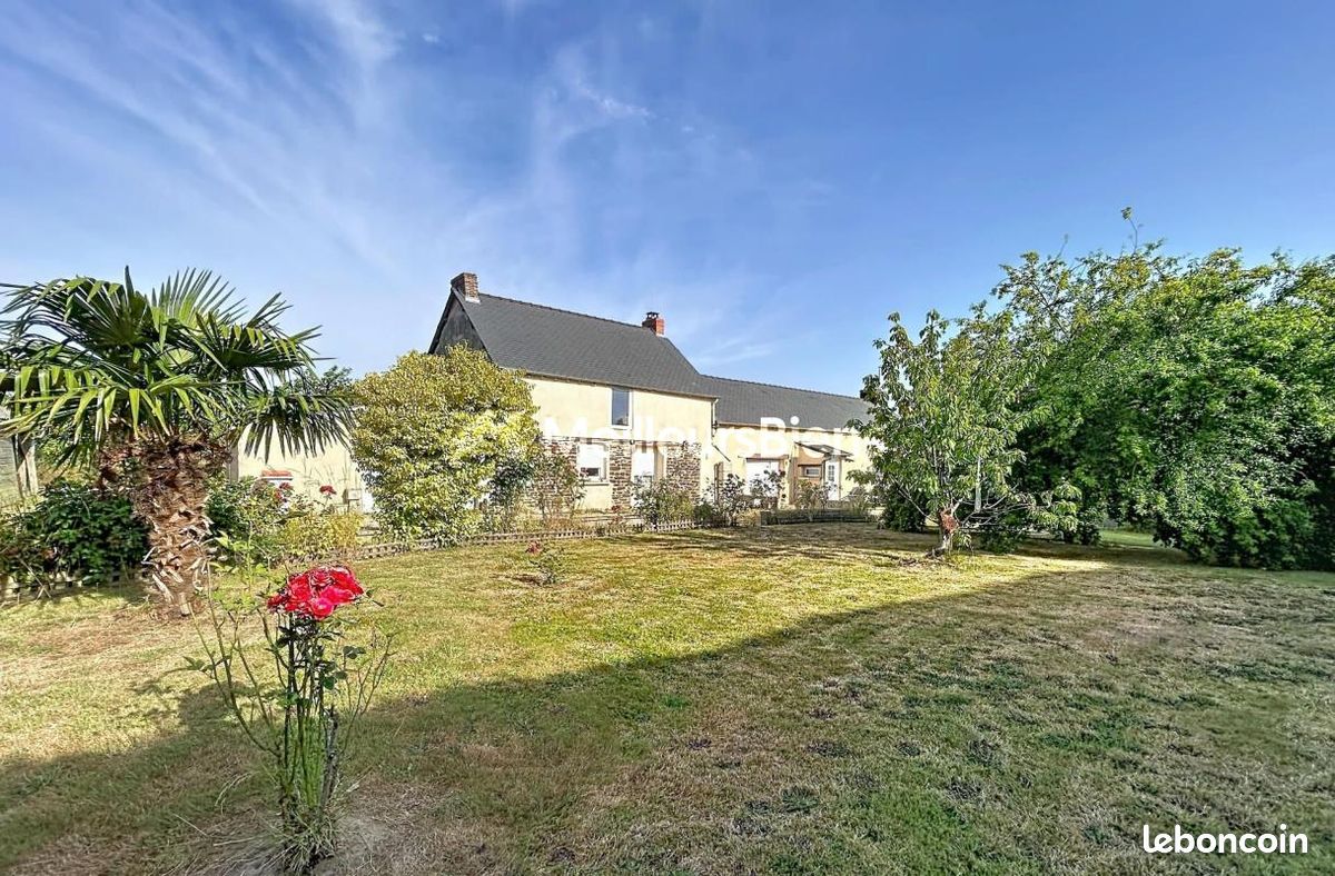 Maison 7 pièces 188 m² · à Gaël · 188 m² · 189 900 €