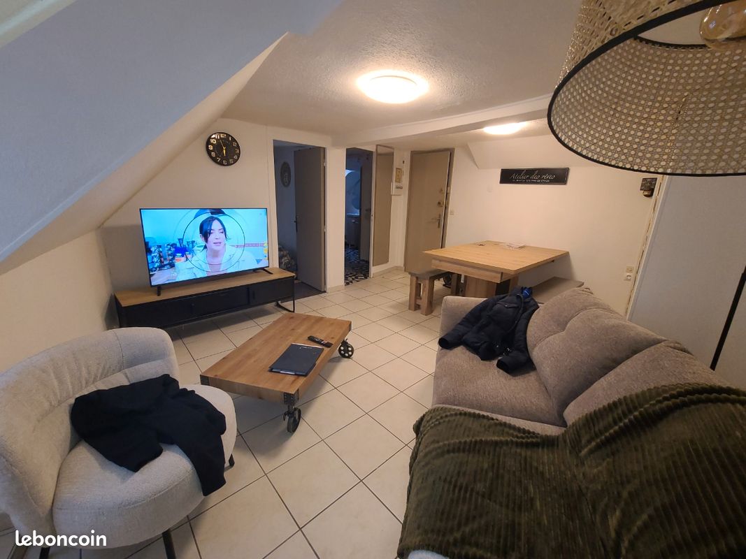 Appartement 2 pièces 30 m² · à Guéret · 30 m² · 460 €/mois