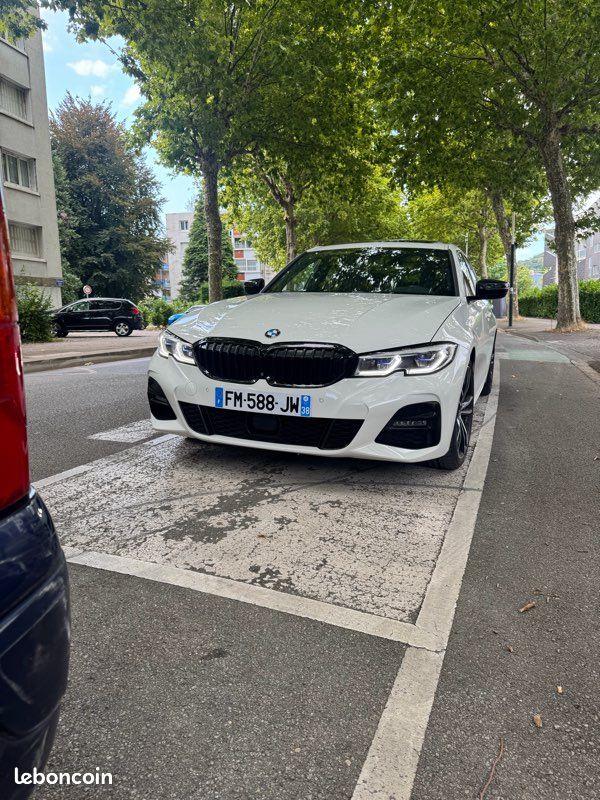 Bmw 330 d xdrive M (image 1)