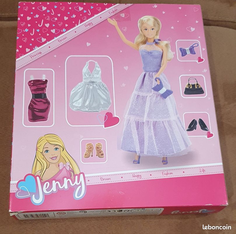 Poupée Jenny (image 2)