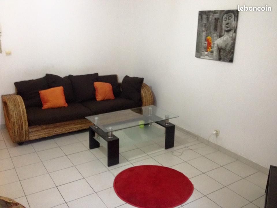 Appartement 4 pièces 40 m² · à Basse-Terre · 40 m² · 690 €/mois
