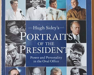 Hold On - Joe Biden Has A TV Hidden In The Oval Office