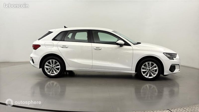 Audi A3 Sportback 30 TFSI 110ch Mild Hybrid S tronic 7 (image 4)