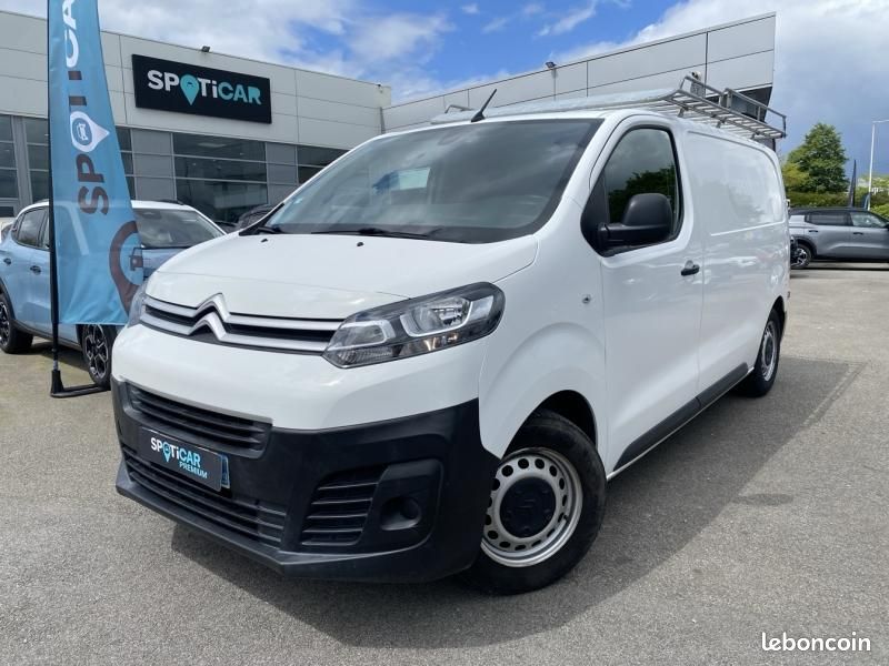 Citroen Jumpy Fg M 1.5 BlueHDi 120ch S&S Club / 14158 HT (image 1)