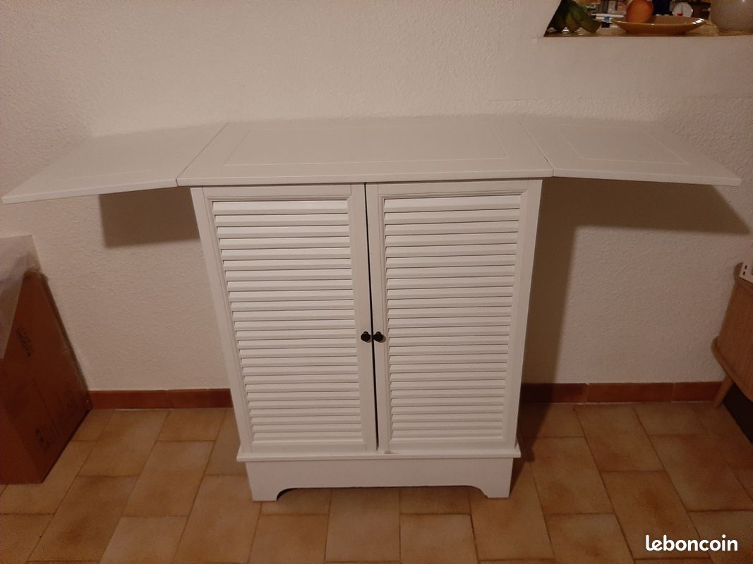 Meuble bar Barbade Maisons du Monde (image 3)
