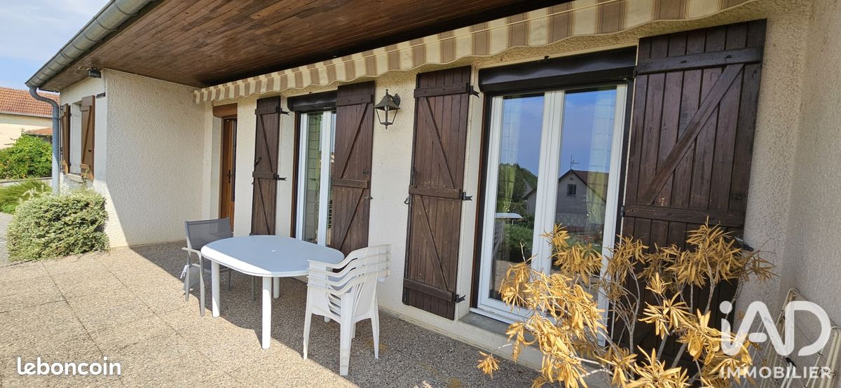 Maison 5 pièces 81 m² · à Arc-lès-Gray · 81 m² · 198 000 €