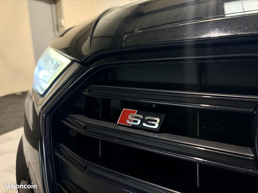 Audi S3 sportback Quattro Phase 2 (8VA) 2.0 TFSi S-Tronic7 310 cv - CATBACK MILLTEK (image 8)
