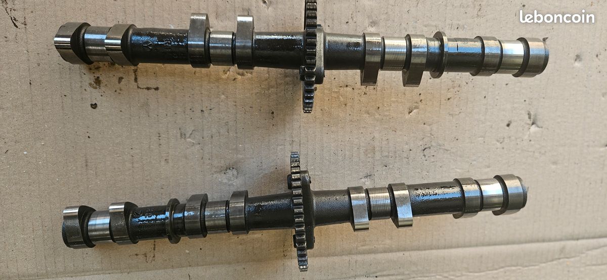 ZXR 750 Stinger H2 : Arbres à cames (image 2)