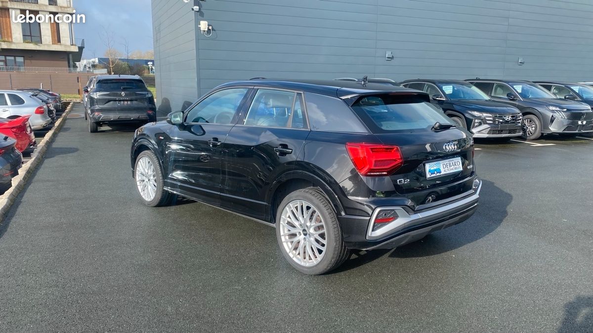 Audi Q2 35 TDI 150CH S LINE S TRONIC 7 (image 7)