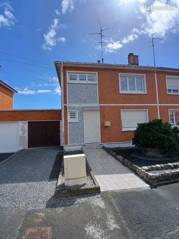 Maison 5 pièces 80 m² · à Bavay · 80 m² · 133 000 €