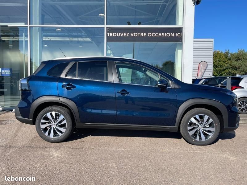 Suzuki S-Cross 1.4 Boosterjet Hybrid 110ch Style Auto MY25 (image 4)