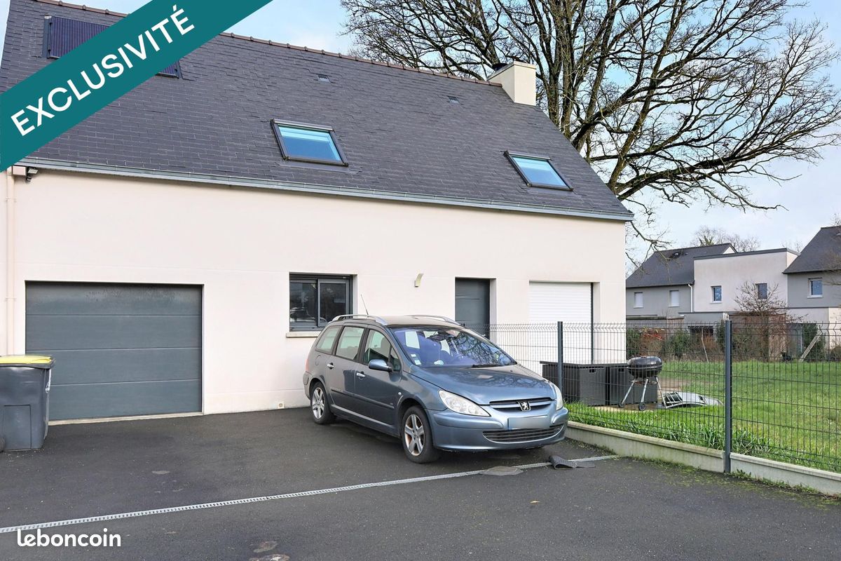 Maison 5 pièces 85 m² · à Liffré · 85 m² · 267 000 €